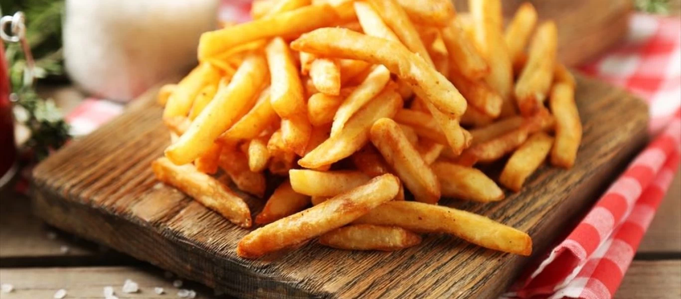 Αυτός είναι ο λόγος που οι Βέλγοι εν μέσω πανδημίας πρέπει να τρώνε 2 φορές την εβδομάδα... πατάτες τηγανιτές!